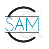 logo C'SAM &Co secrétaire indépendante